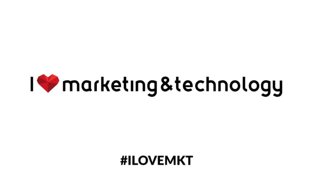 Grafika wydarzenia: XXII edycja konferencji I ❤️ Marketing & Technology