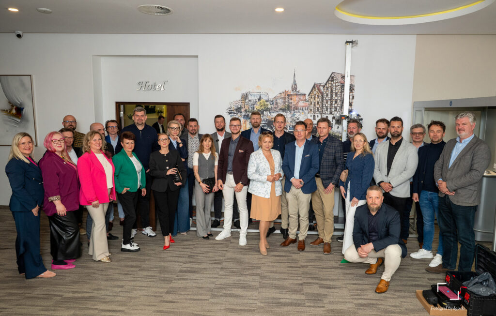 Grafika wydarzenia: Dziesiąte spotkanie PKB314 Klubu Bydgoszcz Miasto (MNP)