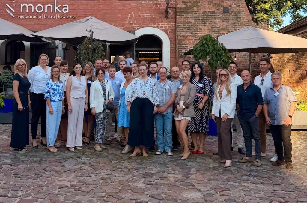 Grafika wydarzenia: Spotkanie Biznesowe PKB314 Toruń