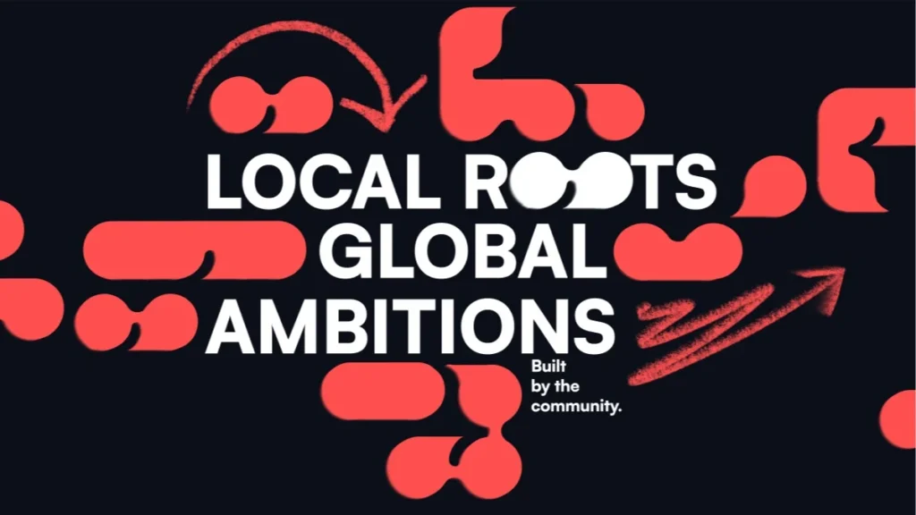 Grafika wydarzenia: Startup Community Summit